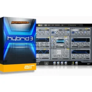 AIR Music Tech Hybrid 3 VST Full Descargar [WIN] [Mega]