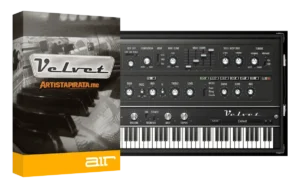 AIR Music Tech Velvet 2 Full Win-Mac 2026 Multilenguaje