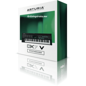 Arturia DX7 V 2026 Descargar Full Español [Mega] Updated