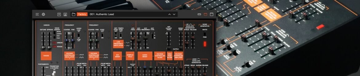 Descargar KORG ARP Odyssey Full Activated [Español]