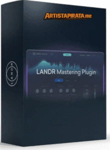 Descargar LANDR Mastering Plugin Pro Full [Multilenguaje]
