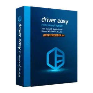 Driver Easy Pro Multilingual Español Mega