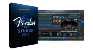 Fender Studio Pro Para [Mac-Win] Español Maga