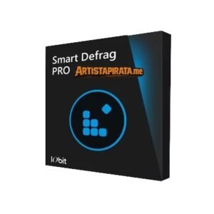 IObit Smart Defrag Pro Full Español Mega [Multilingüe]