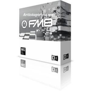 Native Instruments FM8 Full Español [Multilenguaje]