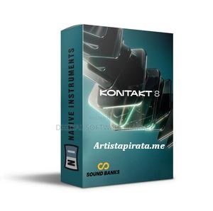 Native Instruments Kontakt 8.8 Full