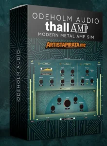 Odeholm Audio Thall Amp Win Español Mega