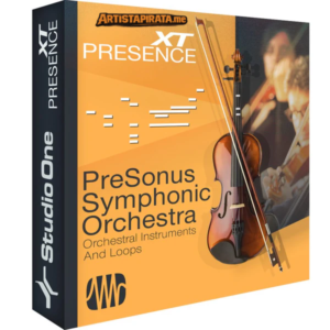 PreSonus Symphonic Orchestra 2026 Full [Español] Mega