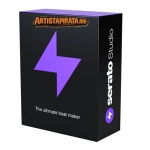 Serato Studio Full Multilingüe + Content Pack [Mega]