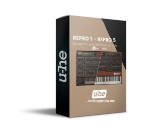 U-he Repro WiN MAC LiNUX-R2R Full [Mega]