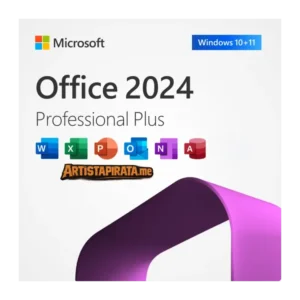 Microsoft Office Professional Plus 2021-2024 VL Español Multilenguaje