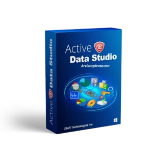 Software box for data analysis tool