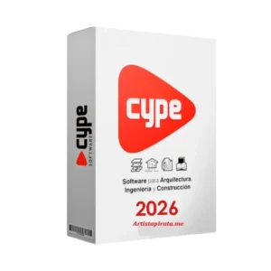 CYPE 2026.b Portable Multilenguaje Full Español [Mega]