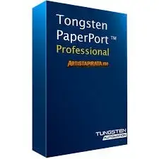 Tungsten PaperPort Professional Full Español 2026