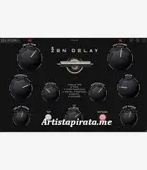 Descargar Erica Synths Zen Delay Virtual Español