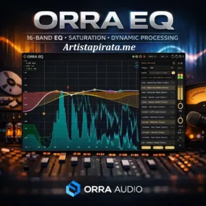 Orra Audio Orra EQ v1.0.1 VST3 x64  Full Win Español Maga