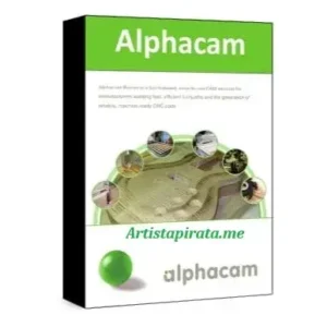 Vero Alphacam Full Win Español [Mega]