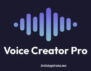 Voice Creator Pro Full Multilenguaje Español Mega