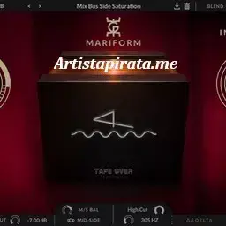 Wavegrove Mariform Full Win-Mac Español Mega