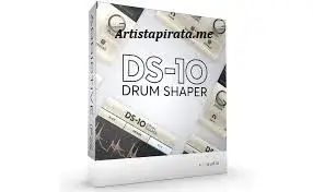 XLN Audio DS-10 Drum Shaper Win-Mac Español Mega