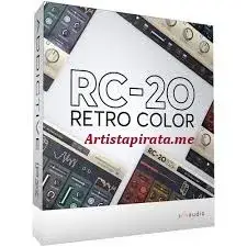 XLN Audio RC-20 Retro Color VST-AAX WiN