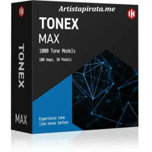 IK Multimedia Tonex Max Full Español Multilenguaje