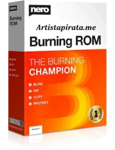 Nero Burning ROM Full Español Mega