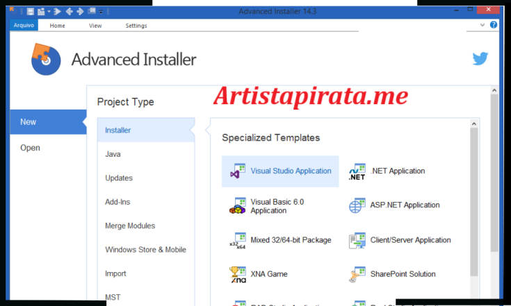 Advanced Installer Architect Full Windows Español
