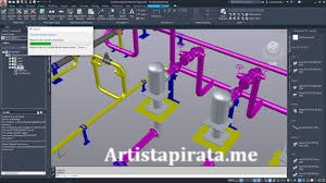Autodesk AutoCAD Plant 3D 2027 para [PC] Full Win Español