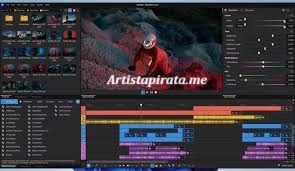 Boris FX Vegas Pro Full Español