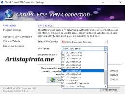 ChrisPC Free VPN Connection Full Win Español
