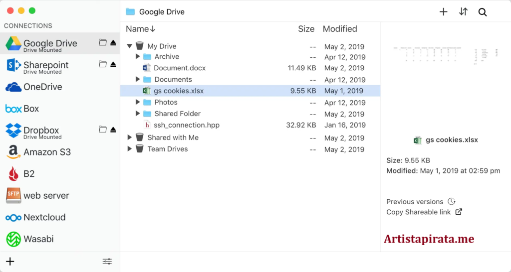 ExpanDrive v2026.02.12 Full + Portable Español Maga