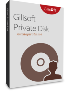 GiliSoft Private Disk Gratis y Full Activado Win Español