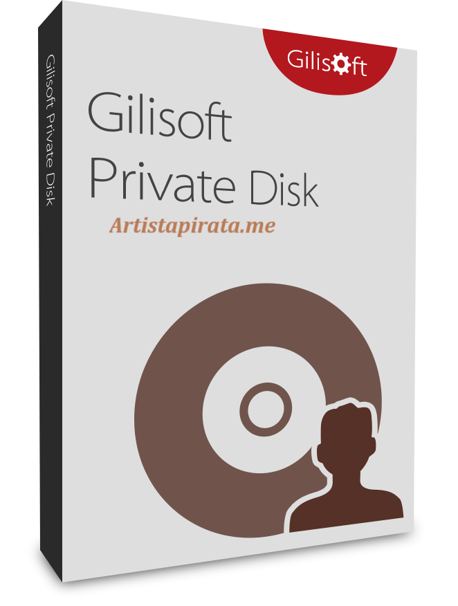 GiliSoft Private Disk Gratis y Full Activado Win Español