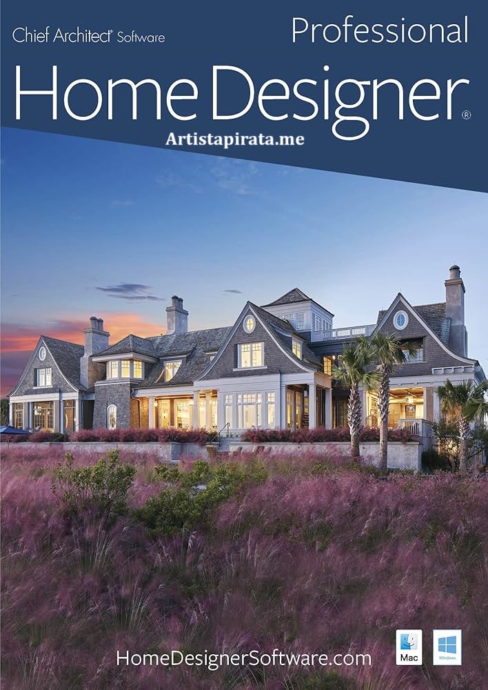 Home Designer Pro Full [Latest] Win Español Mega