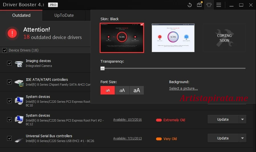 IObit Driver Booster Pro Full Español