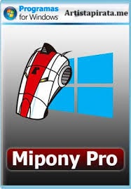 Mipony Pro Full WiN-MAC Español Mega