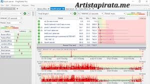 PingPlotter Professional Full Win Español