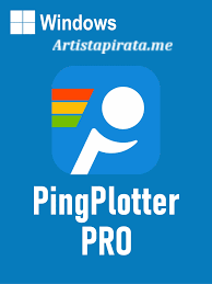PingPlotter Professional Full Win Español