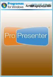 ProPresenter Full Español Mega