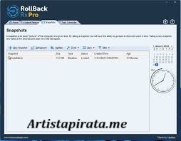 RollBack Rx Pro Versión Full Win Español Maga