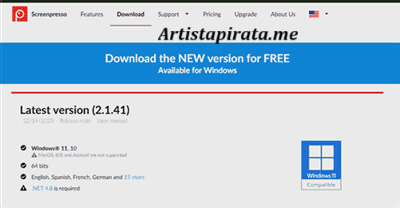 Screenpresso Pro Full Español