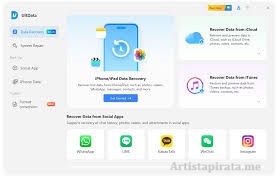 Tenorshare UltData para iOS Full Español