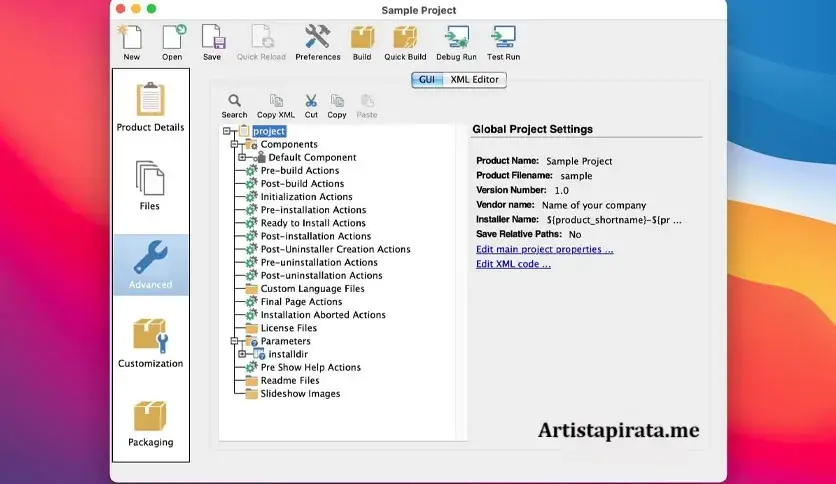 VMware InstallBuilder Enterprise Full Win Español Mega