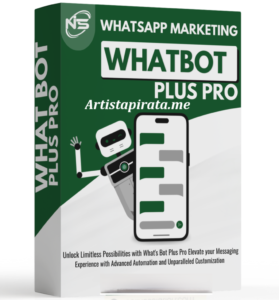 WhatBot Plus + Portable Full Win Español