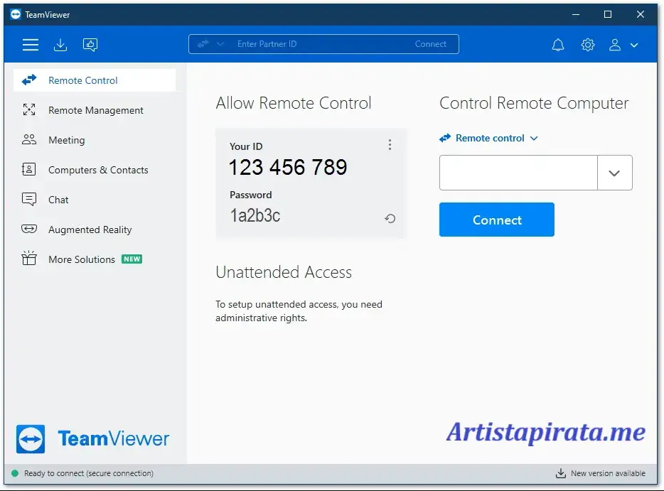 TeamViewer Full Version Activado Español [2026]