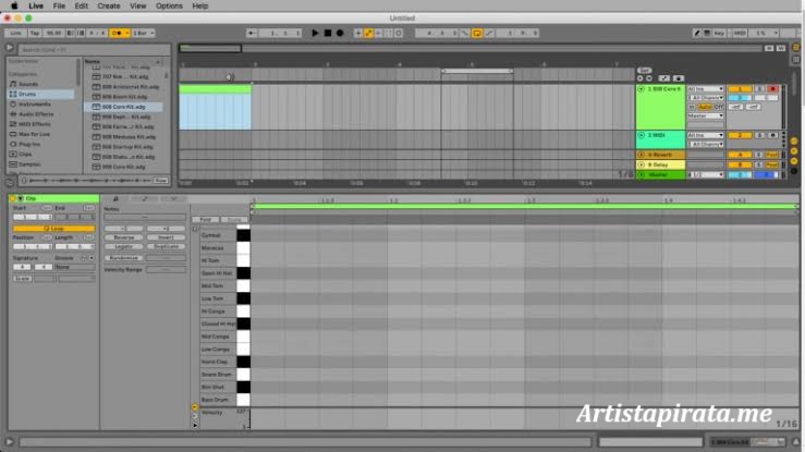 Ableton Live Suite (2027) Full MaC Gratis Español Mega