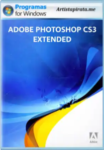 Adobe Photoshop CS3 2026 Extended Full Español Mega