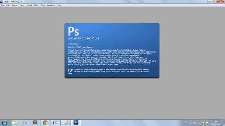 Adobe Photoshop CS3 2026 Extended Full Español Mega