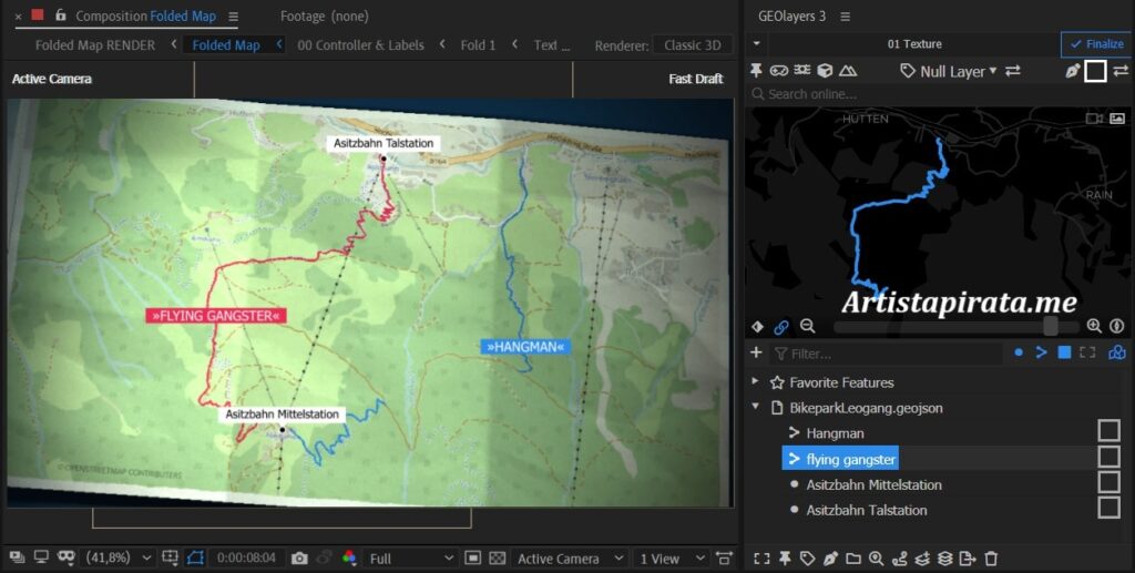 Aescripts GEOlayers 3 v3 Para After Effects Full Español [Mega]